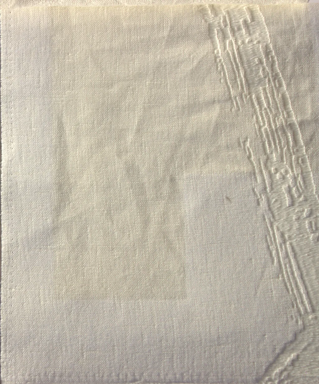 AN26325 nakışlı kumaş dokusu